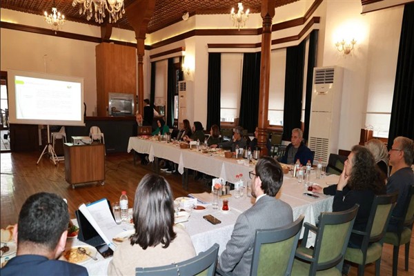 Tokat’ta şehrin kültürel potansiyelini değerlendirme çalışmaları devam ediyor