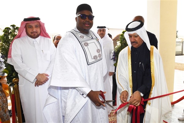 Doha’da Sierra Leone Cumhuriyeti Büyükelçiliği açıldı