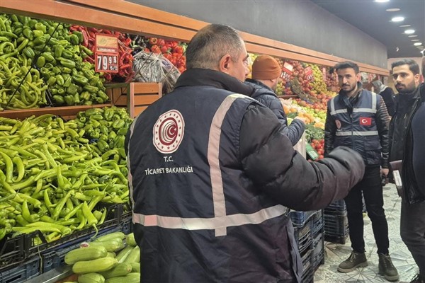 Diyarbakır Ticaret İl Müdürlüğü, 2024’te 29 bin 833 ürünü denetledi