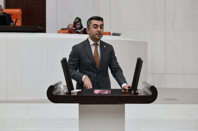DEVA Partili Avşar: Denetim zafiyetinde bulunan kurumları yargılama Meclisin görevidir