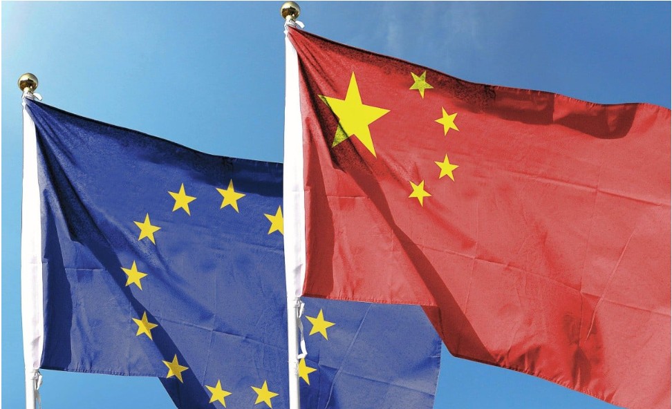 AB ticaret şefi Trump’ın vergileri sonrasında Çin ziyareti planlıyor