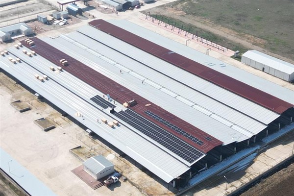 İnegöl Belediyesi, enerjisini güneşten sağlayacak