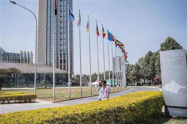 Xi Jinping, 38. Afrika Birliği Zirvesi’ne tebrik mesajı gönderdi