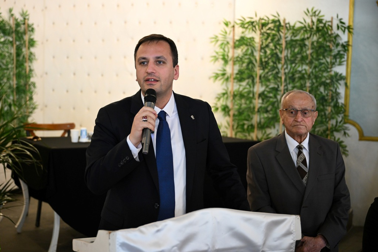 Başkan Eşki: Esnaf, ülkemizin omurgasıdır