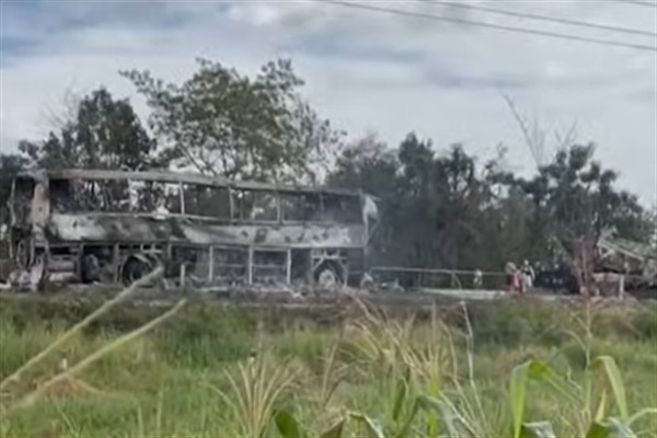 Güney Meksika’da otobüs kazasında 40’tan fazla kişi öldü
