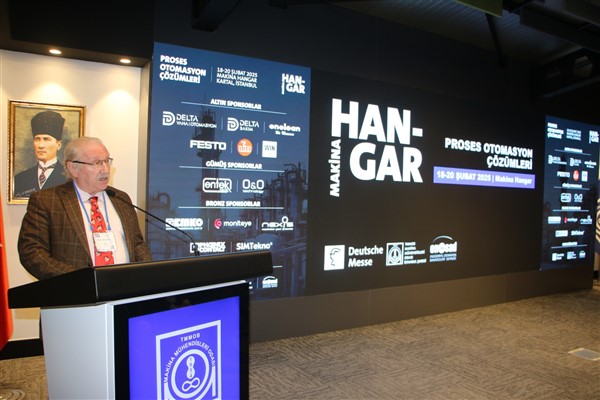 Kartal’da Proses Otomasyon Çözümleri Zirvesi başladı