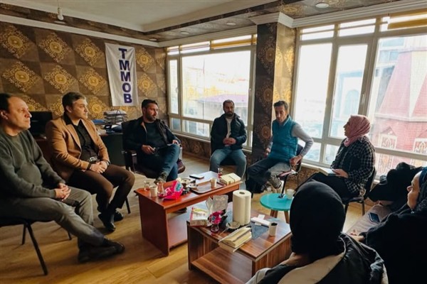 Siirt Kitap Kulübü, Feridüddin Attar’ın ‘Mantıku’t-Tayr’ eserini inceledi