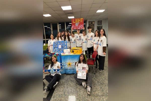 LÖSEV’li çocuklar, robotik kodlama ile geleceği aydınlatıyor!