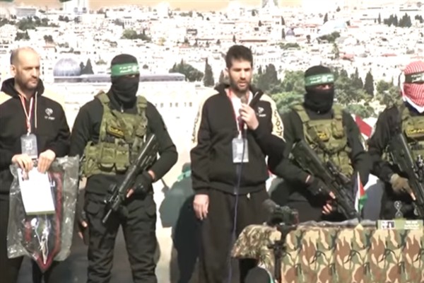 Filistinli tutukluların serbest bırakılması için bir anlaşmaya varıldı