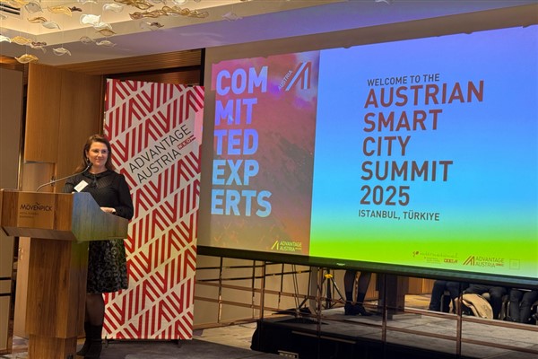 Bursa Büyükşehir Belediyesi Smart City Summit 2025’te yerini aldı