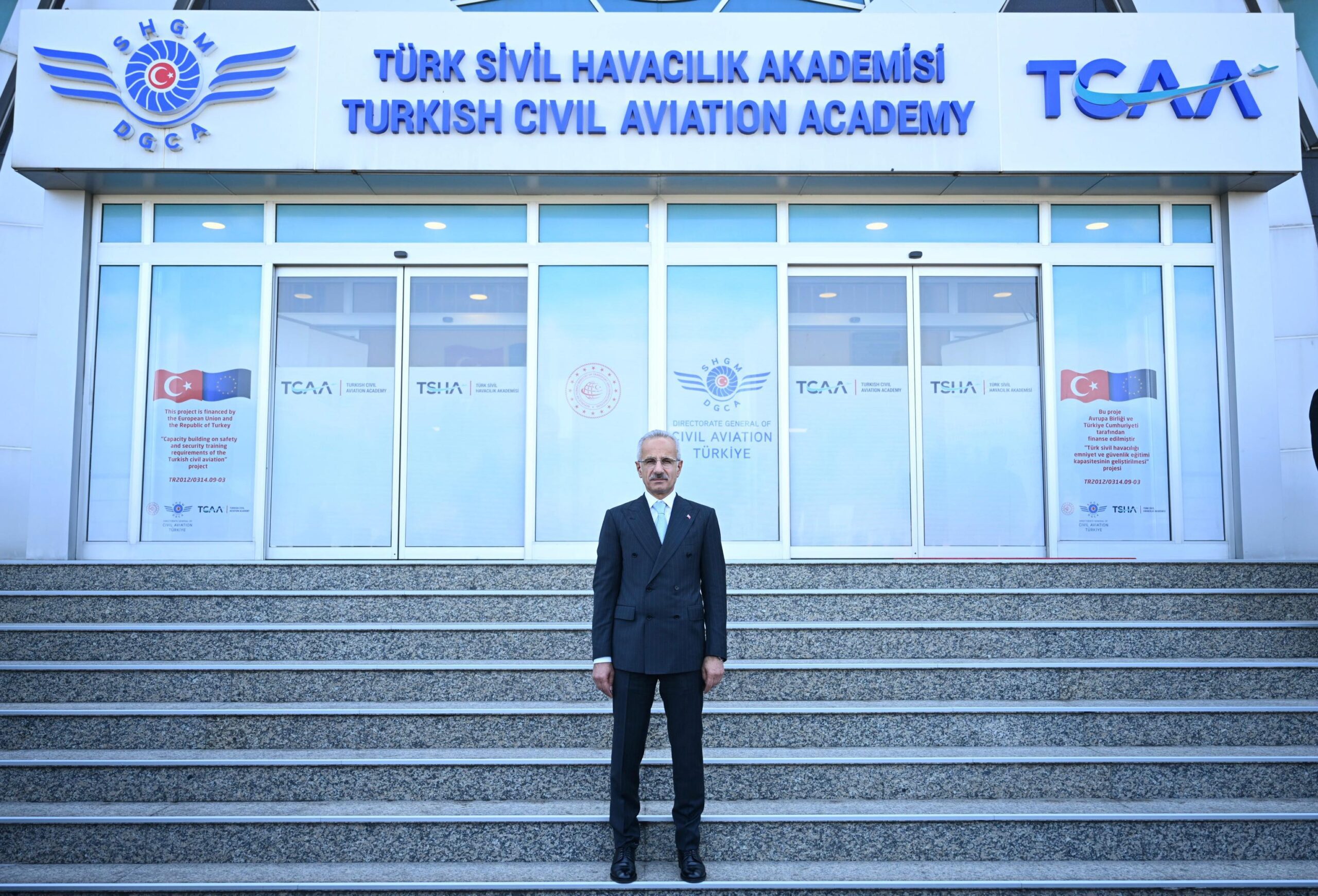 Ulaştırma ve Altyapı Bakanı Uraloğlu, Kadir Topbaş’ı andı