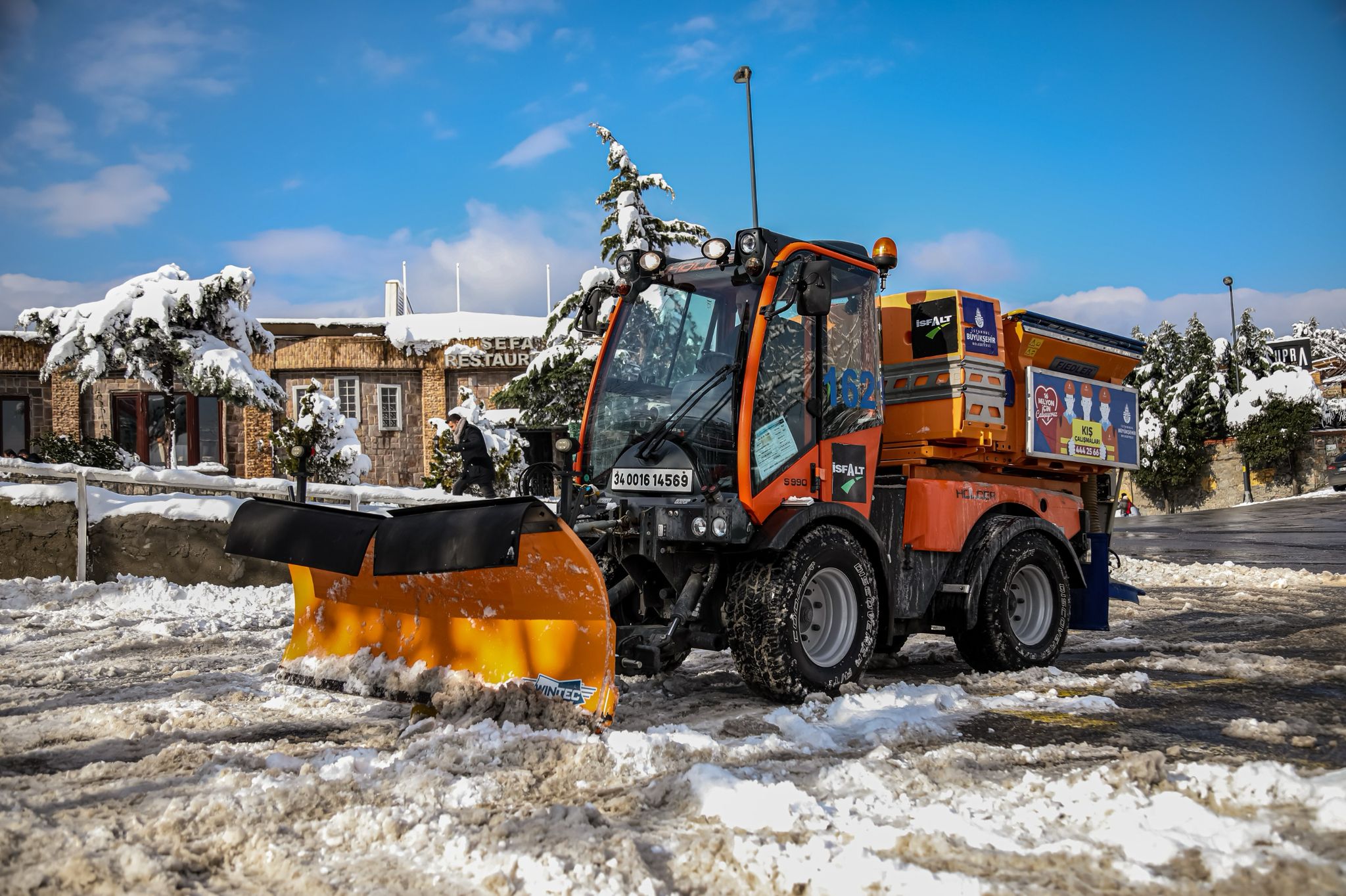 AKOM’dan uyarı: Kuvvetli kar yağışı ve Sibirya soğukları geliyor