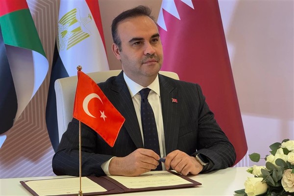 Türkiye, Sürdürülebilir Ekonomik Büyüme İçin Endüstriyel Ortaklık belgesini imzaladı