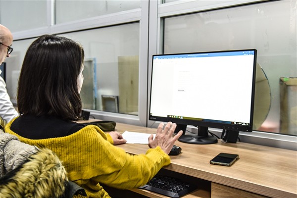 Malatya’da engelli bireylere yönelik eğitimler devam ediyor