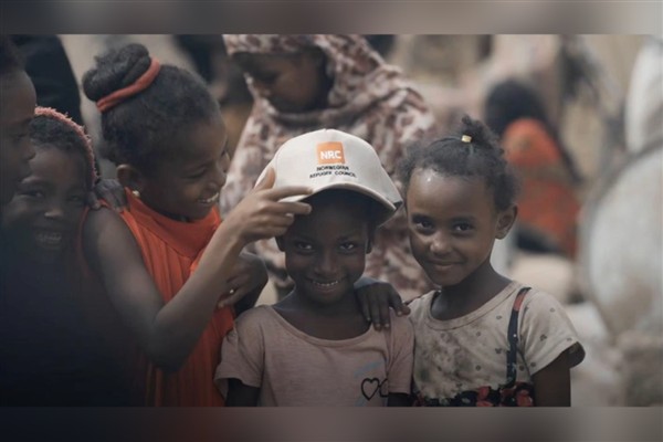 Norveç Mülteci Konseyi, dondurulmuş ödemeler nedeniyle yardım projelerini askıya aldı