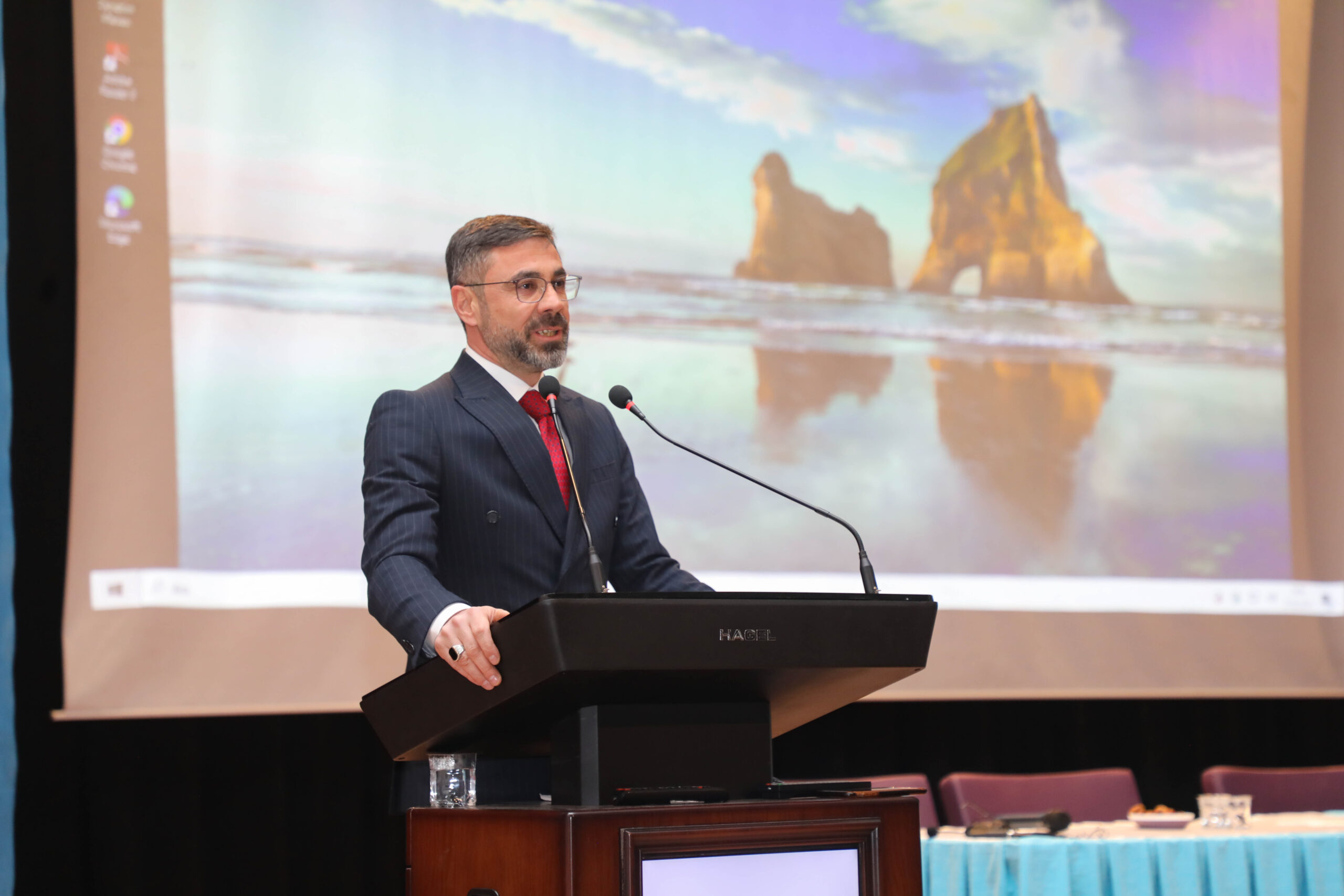 “Bitlis’ten Gazze’ye: Bir Nefes” programı yapıldı