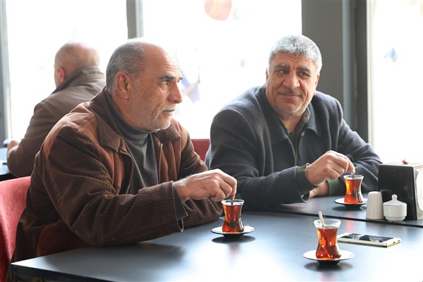 Gaziantep’te “Haydi Sofraya” projesi, vatandaşlara hizmet sunuyor