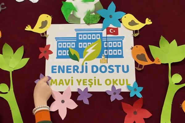 MEB, “Enerji Dostu Mavi Yeşil Okul” hareketini başlattı