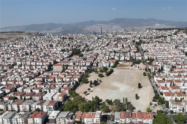 Başkan Cemil Tugay: Mülkün sahibi İller Bankası