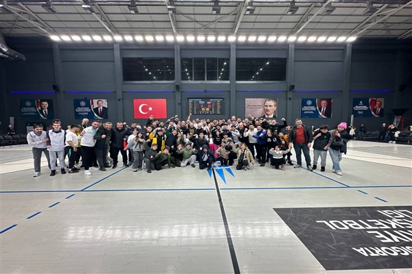 Çayırova Belediyesi, Çağdaş Bodrumspor’u mağlup etti