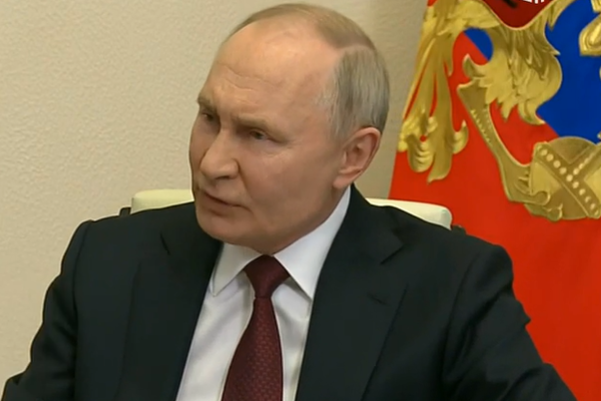 Putin, nadir toprak metalleri konusunda Amerikalılarla çalışmaya hazır olduğunu söyledi