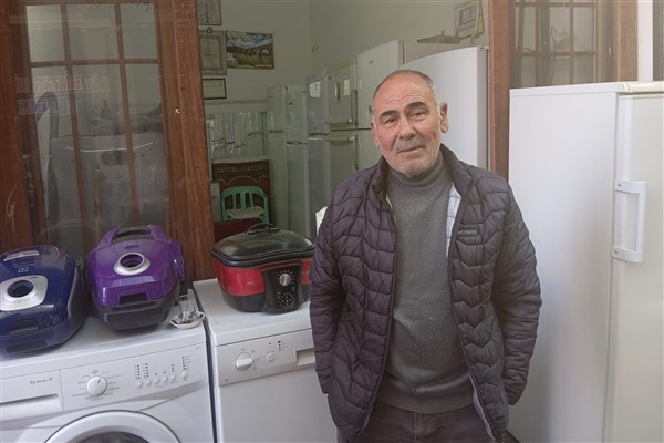 Diyarbakır’da geri dönüşüm ile doğaya katkı