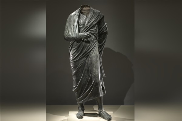 Marcus Aurelius heykeli, Türkiye’ye iade ediliyor