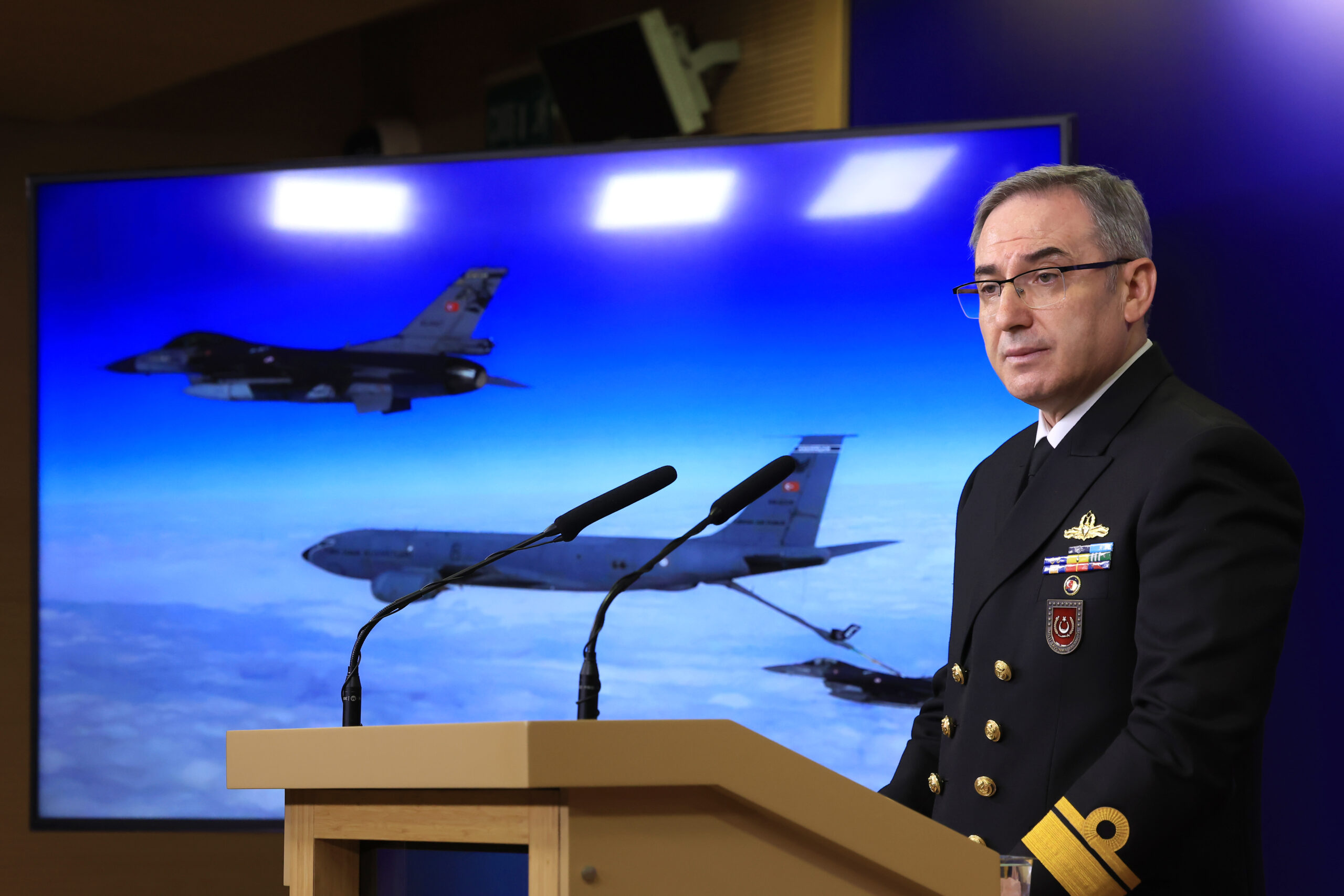 MSB: Bakanlığımızı hedef alan açıklamalar kabul edilemez