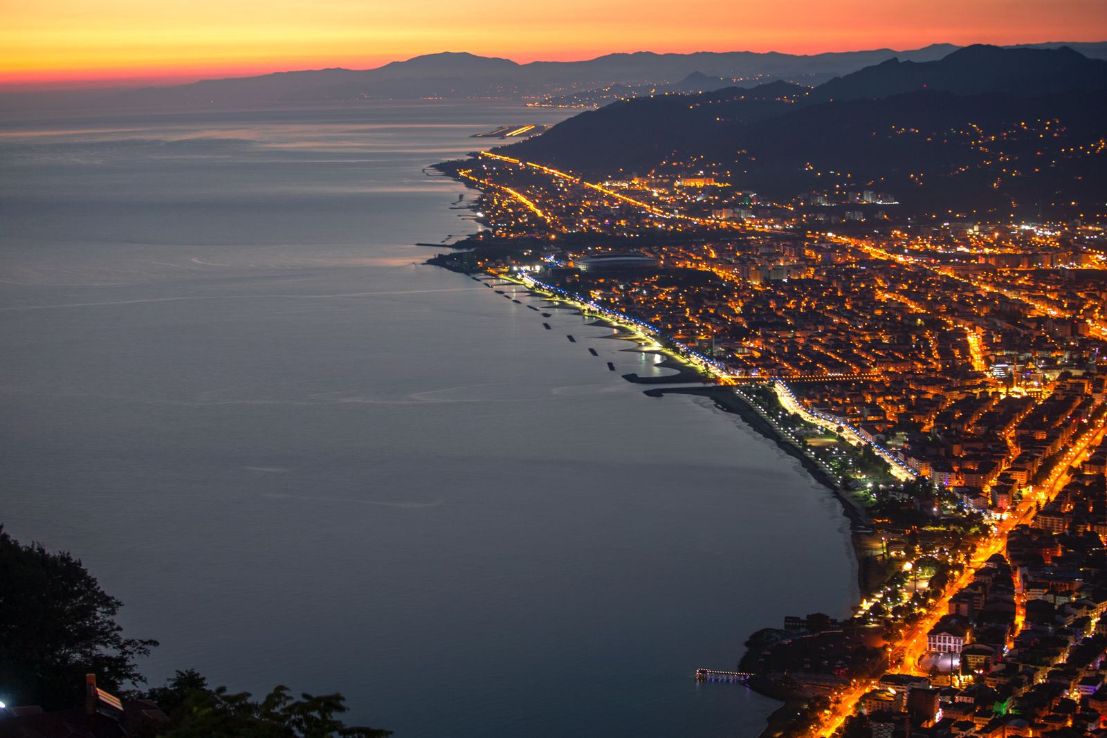 Ordu Büyükşehir Belediyesi’nden kıyı dolgusu iddialarına ilişkin açıklama