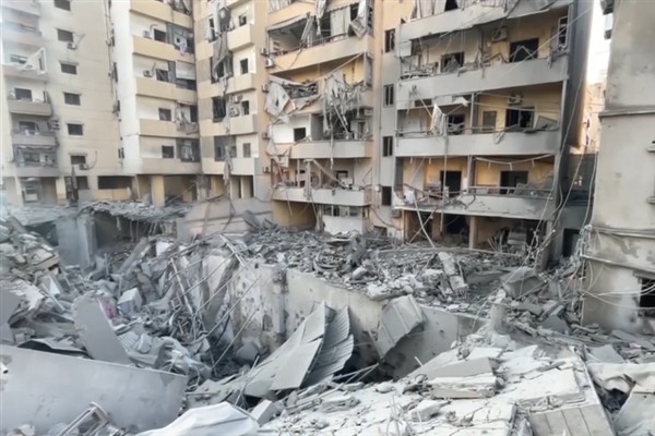 Hamas sözcüsü “tehdit dilinin hiçbir değeri olmadığını” söyledi