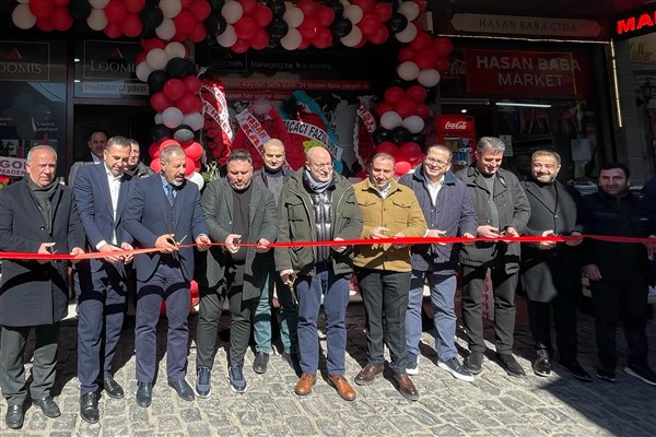 Değerli maden taşımacılık şirketi Loomis, Diyarbakır şubesini açtı