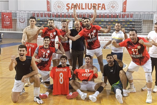 DEPSAŞ Enerji Voleybol Takımı, başkent ekibini 3-1 yendi