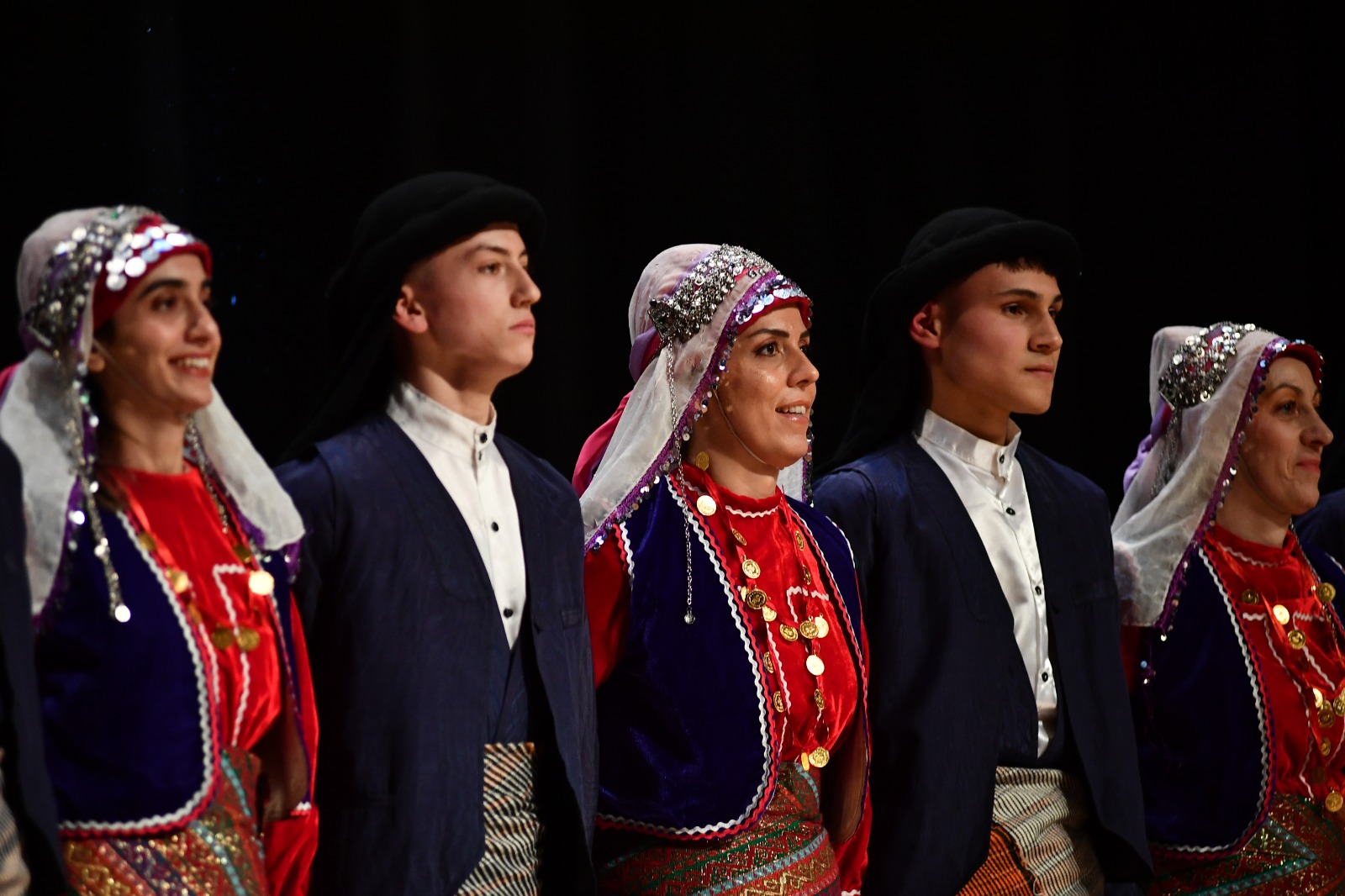 Mamak Belediyesi’nden Halk Oyunları Şenliği