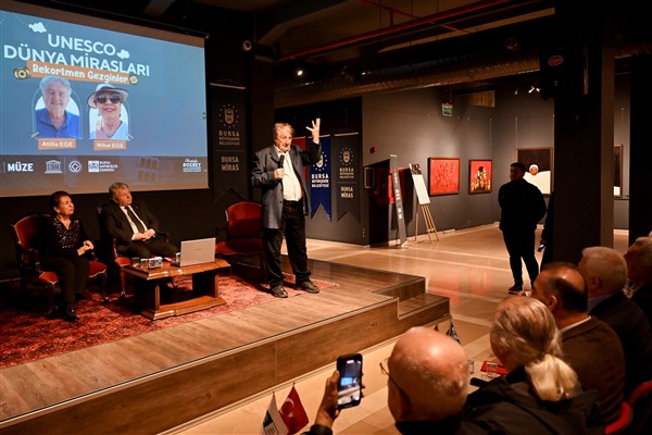 Başkan Bozbey: Bursa’nın UNESCO üyeliğini ön plana çıkaracağız