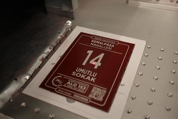 İnegöl’de binaların kimliği oluşturuluyor