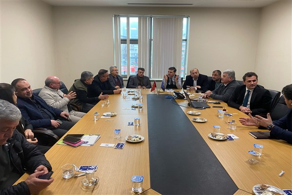 Bursa Büyükşehir Belediyesi’nden meslek odalarına ‘su verimliliği’ eğitimi