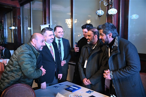 Kültür Turizm ve Tanıtma Birliği, Bursa’da ağırlandı