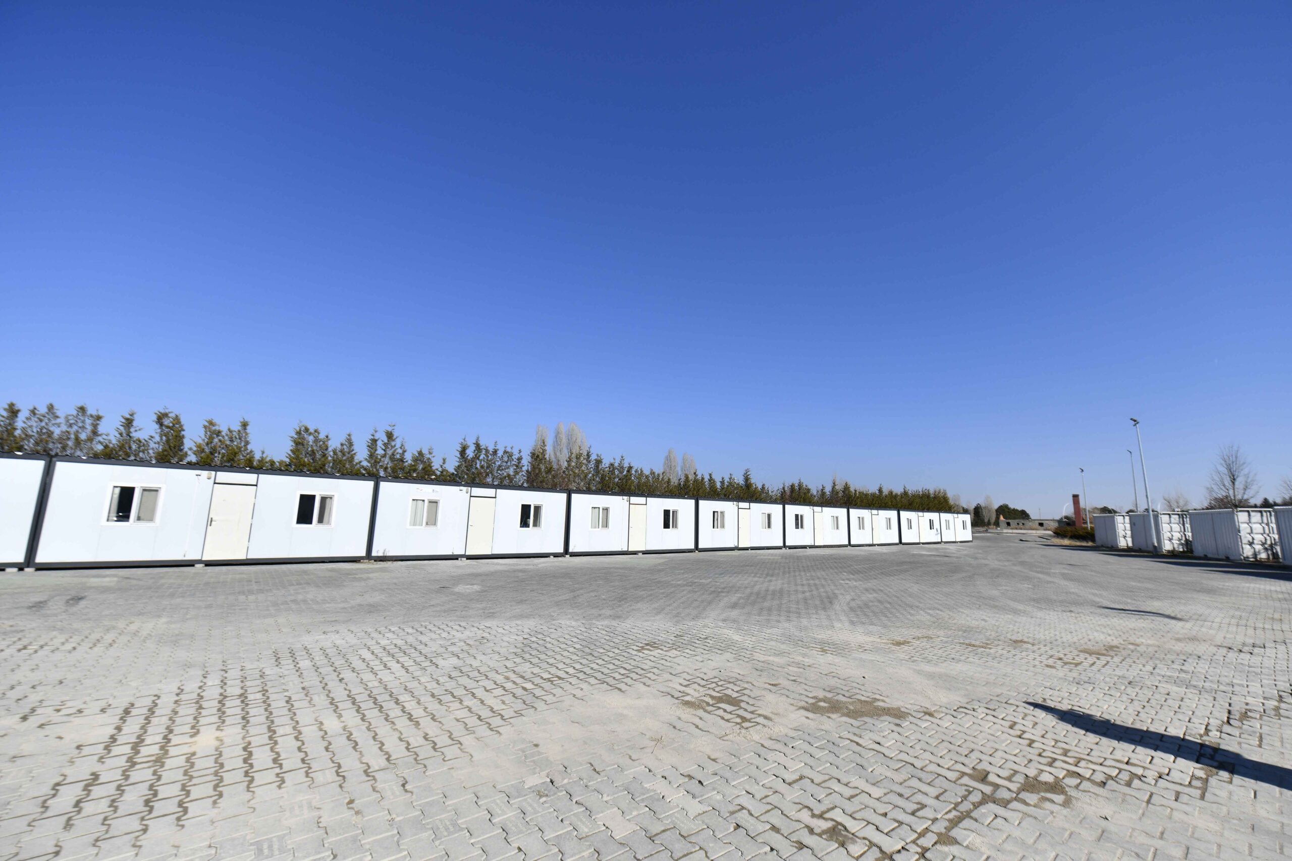 Ankara’da “Afet Eğitim ve Lojistik Merkezi” faaliyete geçirildi