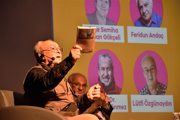 Yaşar Kemal, “Dünden Bugüne Destansı Bir Anlatıcı” paneli ile Manisa’da anıldı