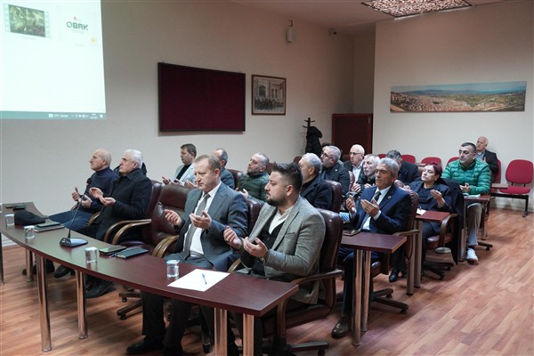 Orhangazi’de 6 Şubat depremlerinin 2’nci yıl dönümü anıldı