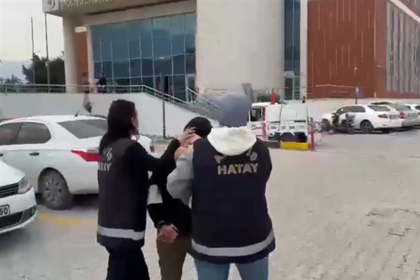 İskenderun’da kapkaç şüphelisi yakalandı