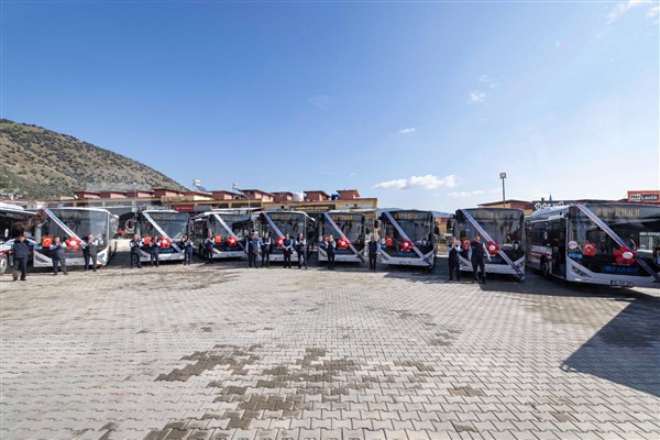 İZTAŞIT projesinin 8. durağı Bayındır’da açıldı