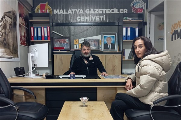 Hibya Haber Ajansı’ndan Malatya’daki yerel basına ziyaret