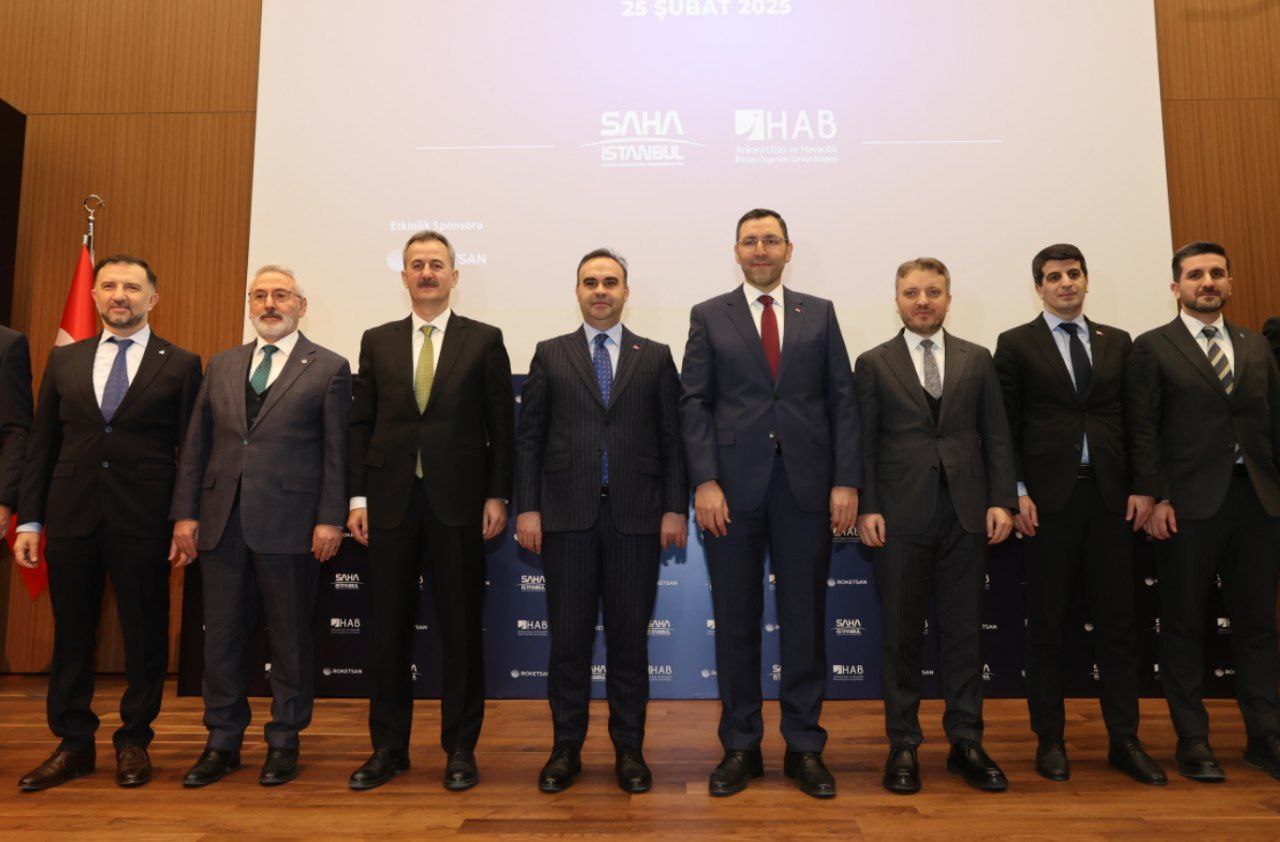 Bakan Kacır: Türkiye, savunma ve havacılıkta Avrupa’nın parlayan yıldızıdır