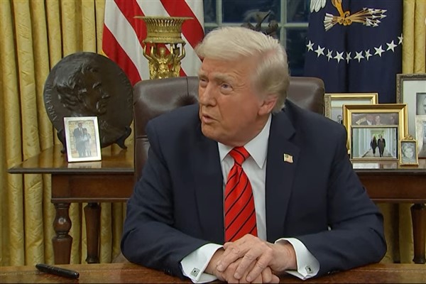 Trump, Grönland’ın kontrolünü ele geçirme isteğini yineledi