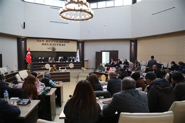 Van’da 8 Mart ve Nevruz’da ulaşım ücretsiz olacak