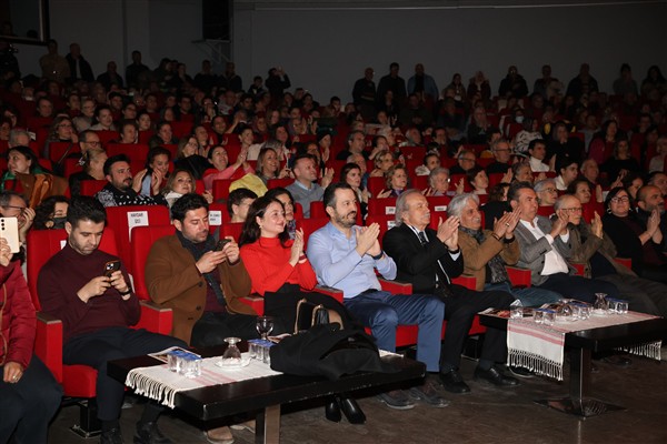 Manisa’da “Aşkı-ı Hicaz” konseri gerçekleştirildi