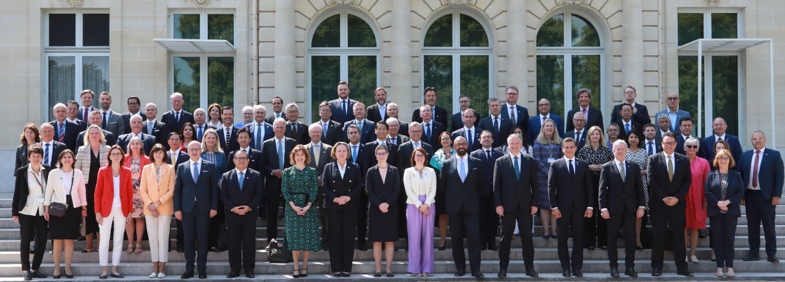 OECD ülkelerinde GSYH büyümesi 2024’ün dördüncü çeyreğinde yavaşladı