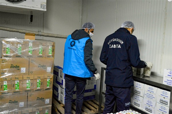 DBB ekipleri, Ramazan ayı öncesi denetimlere başladı