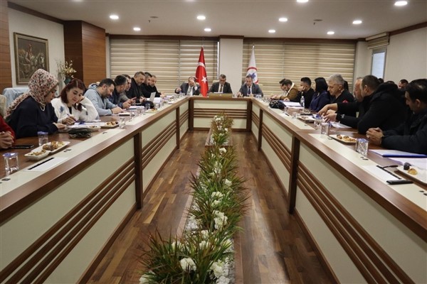 Düzce Belediyesi, sendika ile anlaşma sağladı